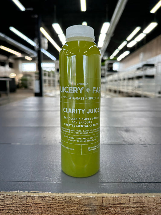 Clarity Juice